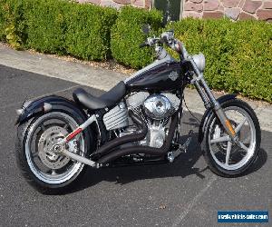 2008 Harley-Davidson Softail