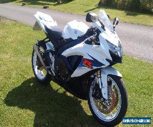 SUZUKI GSXR 600 L0 *Ultra Low Mileage* Extras for Sale