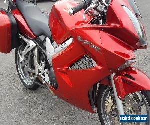 2008 Honda VFR800 A-8 ABS 16754 MILES