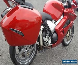 2008 Honda VFR800 A-8 ABS 16754 MILES