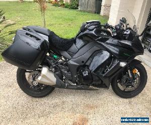 2016 Kawaski Ninja 1000 ABS