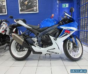 SUZUKI GSXR 600 L1 GSX-R600