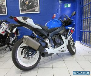 SUZUKI GSXR 600 L1 GSX-R600