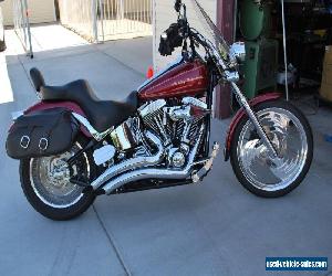 2005 Harley-Davidson Softail