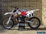 Yamaha YZ 250 1995 Super EVO Off-road Motocross Bike for Sale