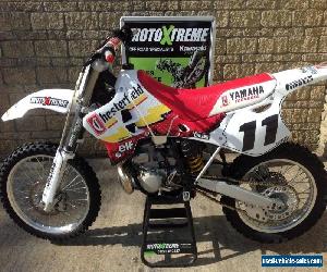 Yamaha YZ 250 1995 Super EVO Off-road Motocross Bike