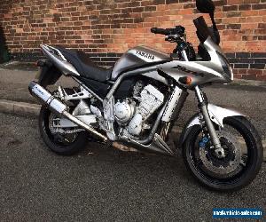 Yamaha Fazer 1000 2002 