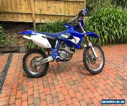 Yamaha WR450F 2005 for Sale