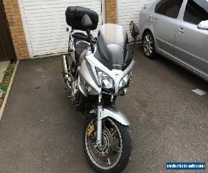 2006 HONDA CBF 1000 A-6 SILVER 2006 - 12 months MOT!!!