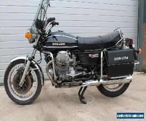 MOTO GUZZI V1000 CONVERT