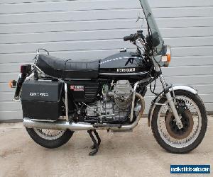 MOTO GUZZI V1000 CONVERT