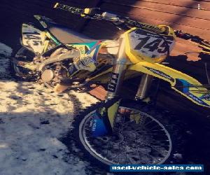 RMZ250 2012