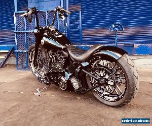 Harley Davidson Fat Boy Lo (FLSTF)