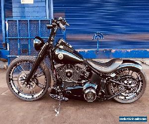 Harley Davidson Fat Boy Lo (FLSTF)