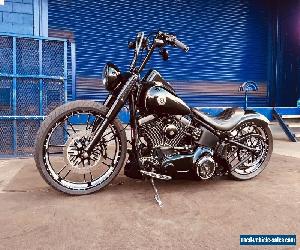 Harley Davidson Fat Boy Lo (FLSTF)