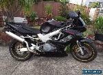 HONDA VTR 1000F HONDA FIRESTORM HONDA MOTORBIKE HONDA ROAD BIKE. for Sale