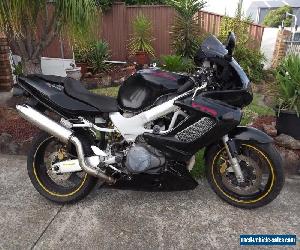 HONDA VTR 1000F HONDA FIRESTORM HONDA MOTORBIKE HONDA ROAD BIKE. for Sale