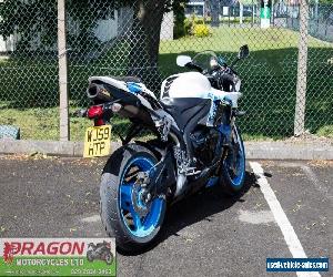 Honda CBR600RR-9 Splash edition, Akrapovic