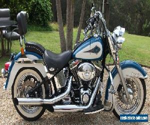 Harley Davidson FL Series (2001)