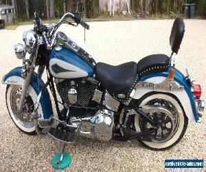 Harley Davidson FL Series (2001)