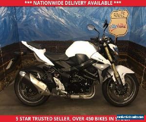 SUZUKI GSR750 GSR 750 L3 CLEAN LOW MILEAGE EXAMPLE LONG MOT 2013 13