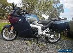  BMW K1200GT, LOOKS STARTS & RUNS GREAT, ABS, , PANNIERS INCLUDED for Sale