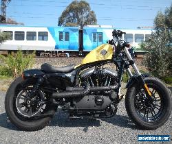 HARLEY DAVIDSON 48 1200cc 2017 MODEL WITH ONLY 415 ks BRAND NEW for Sale