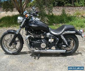  TRIUMPH SPEEDMASTER, STARTS RUNS AND LOOKS GREAT, PRICED TO SELL