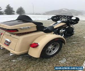 2014 Harley-Davidson Touring