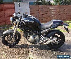 Ducati Monster 620 2005