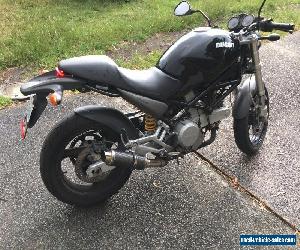 Ducati Monster 620 2005