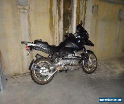 2002 BMW R1150GS for Sale