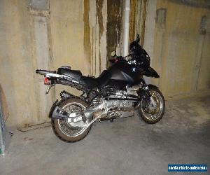 2002 BMW R1150GS