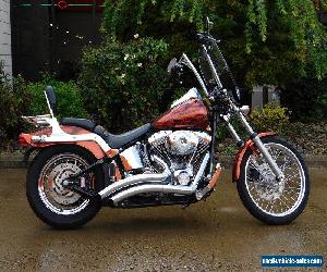 2005 Harley-Davidson Softail