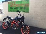 2015 KTM 690 DUKE R  WARRANTY FINANCE AVAILABLE $60 P/W RIDE AWAY for Sale