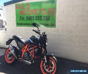 2015 KTM 690 DUKE R  WARRANTY FINANCE AVAILABLE $60 P/W RIDE AWAY