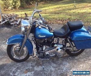 1972 Harley-Davidson FLH for Sale