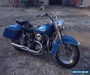 1972 Harley-Davidson FLH