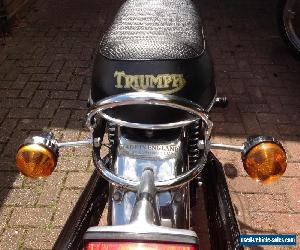 Triumph T160 Trident 1975 'N' reg 