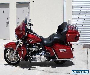 2012 Harley-Davidson Touring