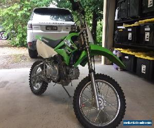 KLX110