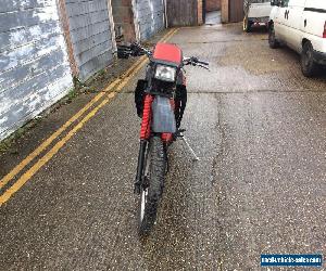 Kawasaki KLR 600 Spare Repair