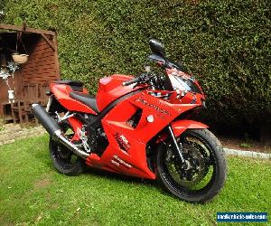 TRIUMPH DAYTONA 650