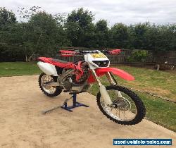 Honda Crf450 2007 Motorbike for Sale