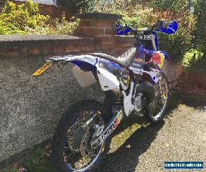 yamaha yz 125