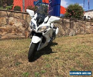 Yamaha FJR1300a - Ex NSW Police - 84,xxxKM - 2014 - Single Seat - December Rego 