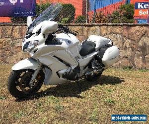 Yamaha FJR1300a - Ex NSW Police - 84,xxxKM - 2014 - Single Seat - December Rego 