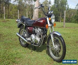 1977 Honda CB 750 A Hondamatic 16000 miles