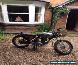 Honda cg125 custom cafe racer for Sale