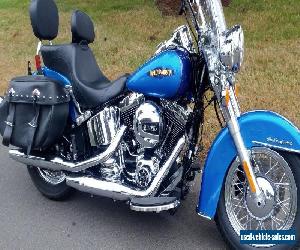 2017 Harley-Davidson Softail